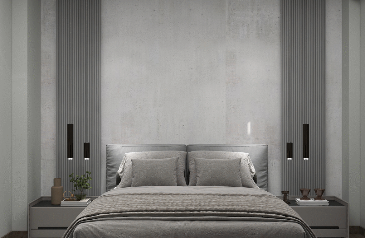 Master Bed Room